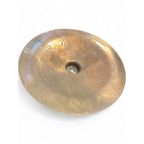Used 2002 Paiste 22in 2002 CHINA TYPE Cymbal