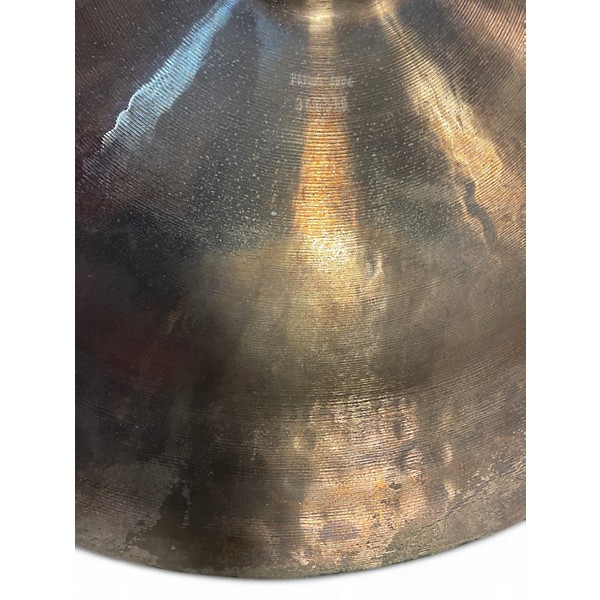 Used 2002 Paiste 22in 2002 CHINA TYPE Cymbal