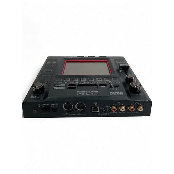 Used KORG kaossilator KP3 Audio Converter
