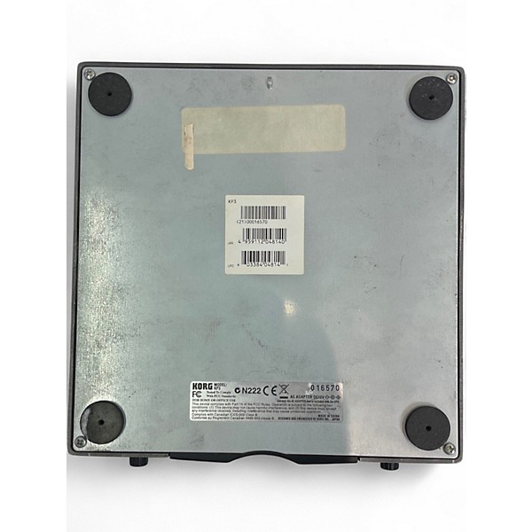 Used KORG kaossilator KP3 Audio Converter