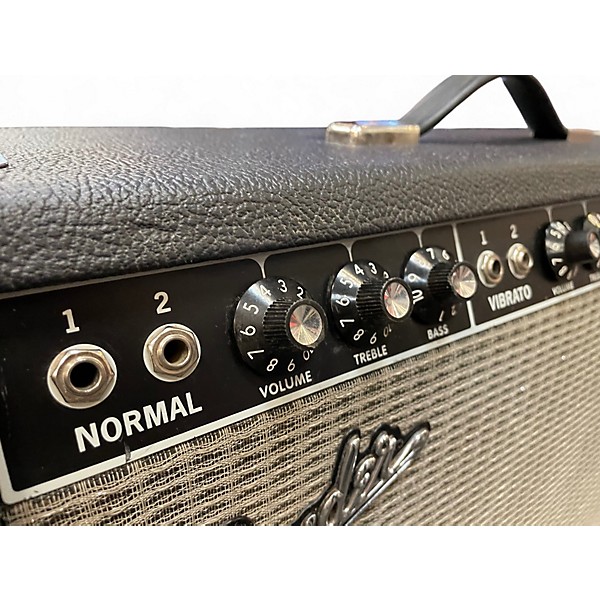 Used Fender 1965 Deluxe Reverb 22W Tube Guitar Amp Head