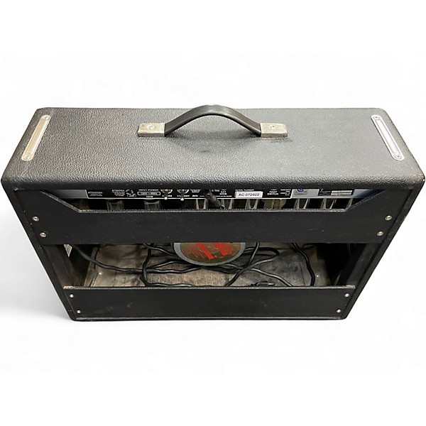 Used Fender 1965 Deluxe Reverb 22W Tube Guitar Amp Head