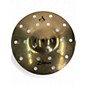 Used Zildjian 10in A CUSTOM EFX RARITIES SPLASH Cymbal thumbnail