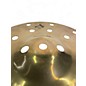 Used Zildjian 10in A CUSTOM EFX RARITIES SPLASH Cymbal
