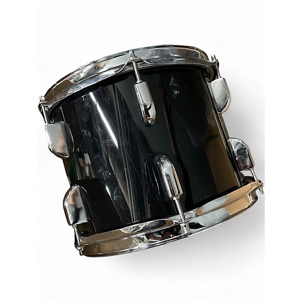 Used Pearl 3 Piece Roadshow Black Drum Kit