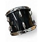 Used Pearl 3 Piece Roadshow Black Drum Kit