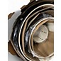 Used Pearl 3 Piece Roadshow Black Drum Kit