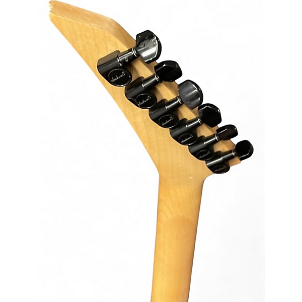 Used Jackson JS22 Dinky Blue Solid Body Electric Guitar