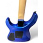 Used Jackson JS22 Dinky Blue Solid Body Electric Guitar