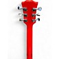 Used Steadman Pro Single Cut Fiesta Red Solid Body Electric Guitar