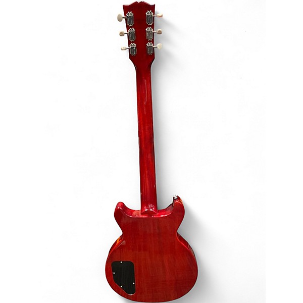 Used Gibson Les Paul Special Red Solid Body Electric Guitar