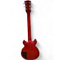 Used Gibson Les Paul Special Red Solid Body Electric Guitar