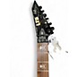 Used ESP LTD KH602 Kirk Hammett Signature BLACK Solid Body Electric Guitar