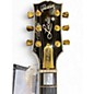 Used 2006 Gibson BB King Signature Lucille king of the blues Ebony Hollow Body Electric Guitar