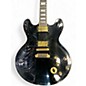 Used 2006 Gibson BB King Signature Lucille king of the blues Ebony Hollow Body Electric Guitar