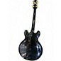 Used 2006 Gibson BB King Signature Lucille king of the blues Ebony Hollow Body Electric Guitar