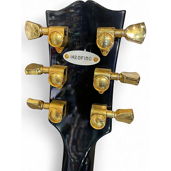 Used 2006 Gibson BB King Signature Lucille king of the blues Ebony Hollow Body Electric Guitar