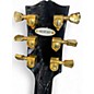 Used 2006 Gibson BB King Signature Lucille king of the blues Ebony Hollow Body Electric Guitar