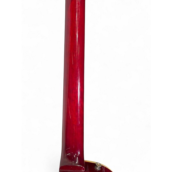 Used Epiphone Les Paul Standard 2 Tone Sunburst Solid Body Electric Guitar