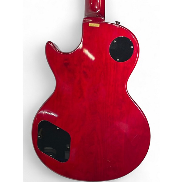 Used Epiphone Les Paul Standard 2 Tone Sunburst Solid Body Electric Guitar