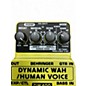 Used Behringer DW400 Dynamic Wah/Human Voice Effect Pedal