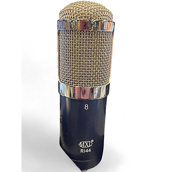 Used MXL R144 Ribbon Microphone
