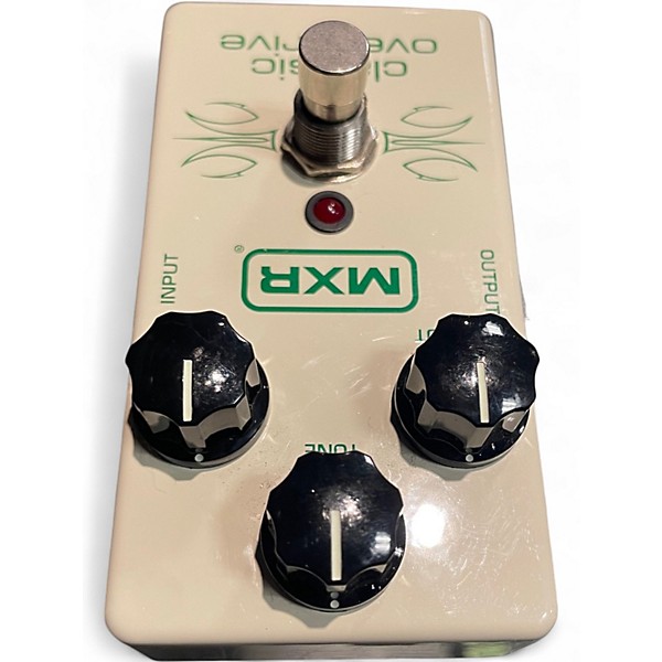 Used MXR M66S Effect Pedal