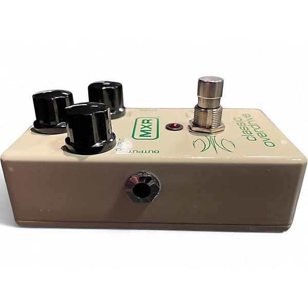 Used MXR M66S Effect Pedal