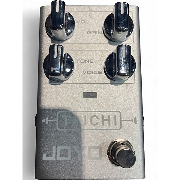 Used Joyo Taichi Effect Pedal