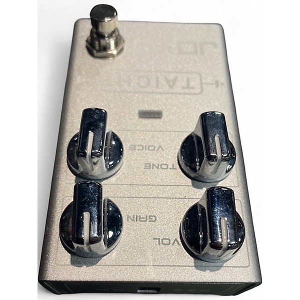 Used Joyo Taichi Effect Pedal