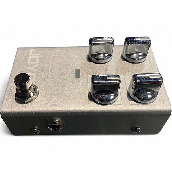 Used Joyo Taichi Effect Pedal