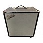 Used Fender Rumble V3 40W 1x10 Bass Combo Amp thumbnail