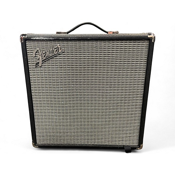 Used Fender Rumble V3 40W 1x10 Bass Combo Amp