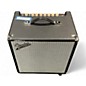 Used Fender Rumble V3 40W 1x10 Bass Combo Amp