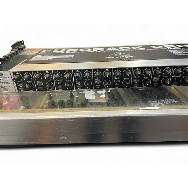 Used Behringer RX1602 Unpowered Mixer