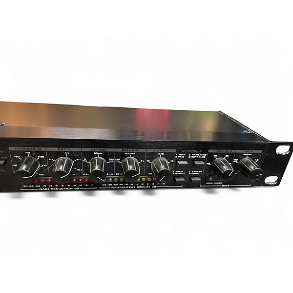 Used Alesis 3630 Dual Channel Compressor