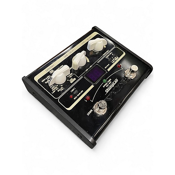 Used VOX Stomplab IG Effect Processor