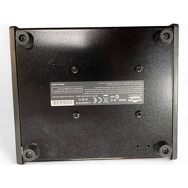 Used VOX Stomplab IG Effect Processor