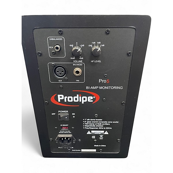 Used Prodipe PRO5 Powered Monitor