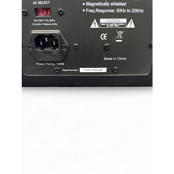 Used Prodipe PRO5 Powered Monitor