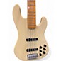 Used Markbass MBGV GLOXY VAL Cream Electric Bass Guitar
