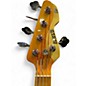 Used Markbass MBGV GLOXY VAL Cream Electric Bass Guitar
