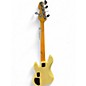 Used Markbass MBGV GLOXY VAL Cream Electric Bass Guitar