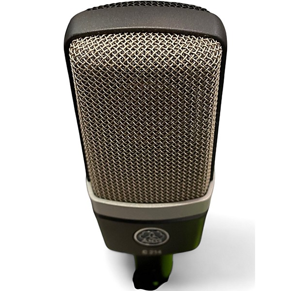 Used AKG C214 Condenser Microphone