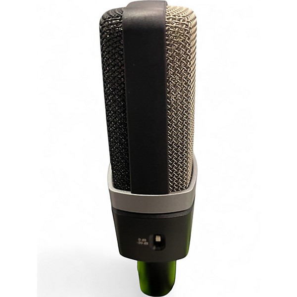 Used AKG C214 Condenser Microphone