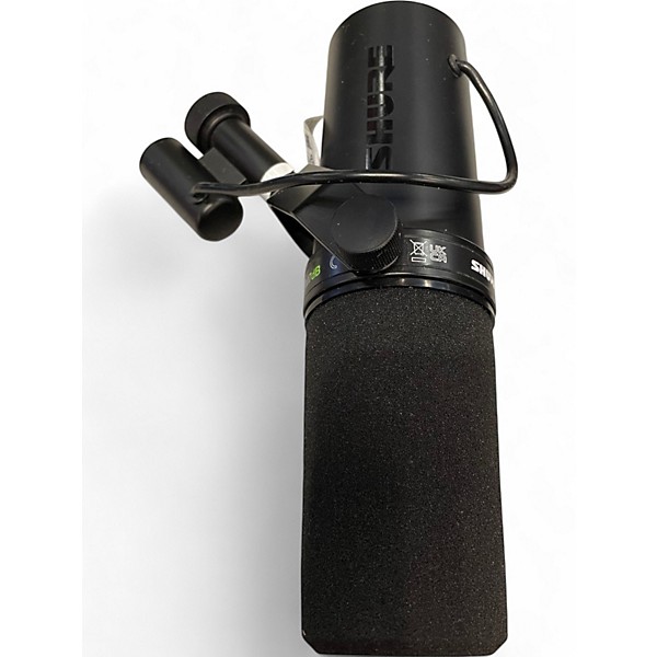 Used Shure SM7dB Dynamic Microphone