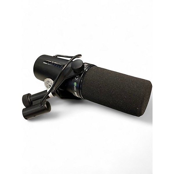Used Shure SM7dB Dynamic Microphone
