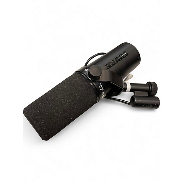 Used Shure SM7dB Dynamic Microphone