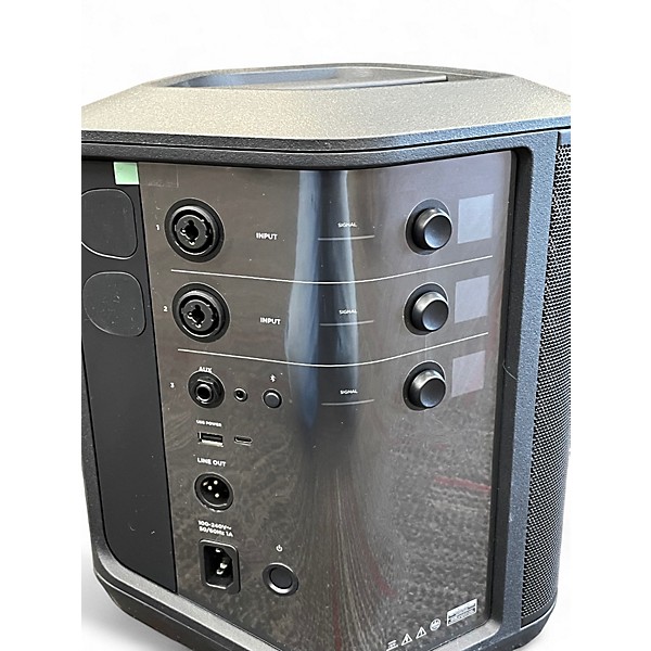 Used Bose S1 Powered Speaker