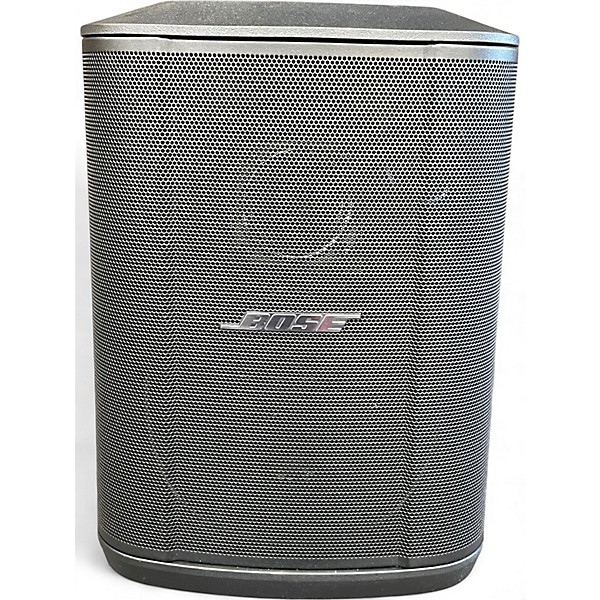 Used Bose S1 Powered Speaker